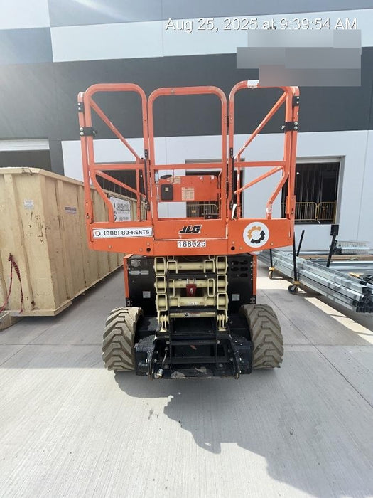 2021 JLG ERT4069