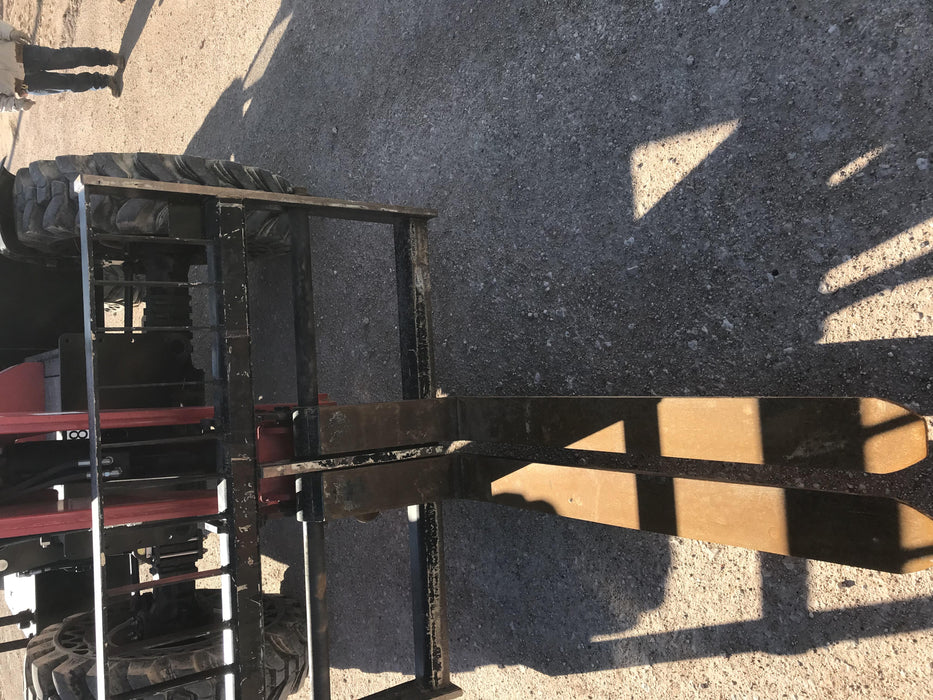 2019 MANITOU MTA12042