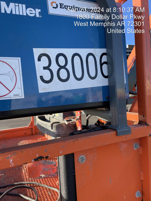 2023 MILLER ELECTRIC CST-282