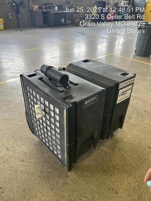 2022 ABATEMENT TECHNOLOGIES BD2KM