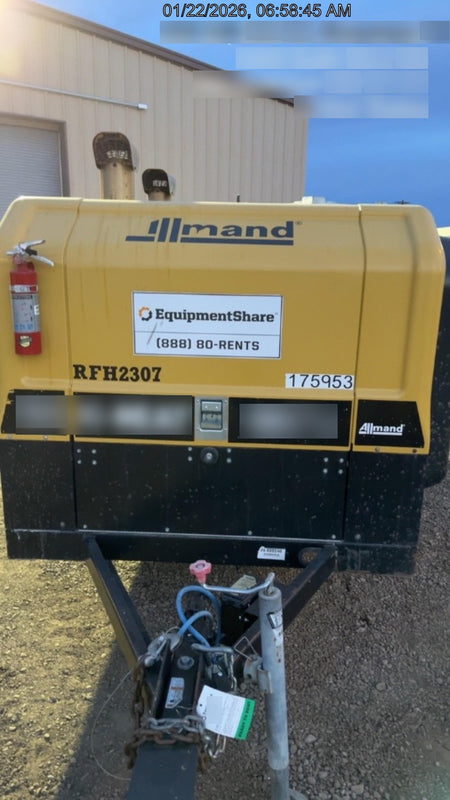 2021 ALLMAND MH1000iQ