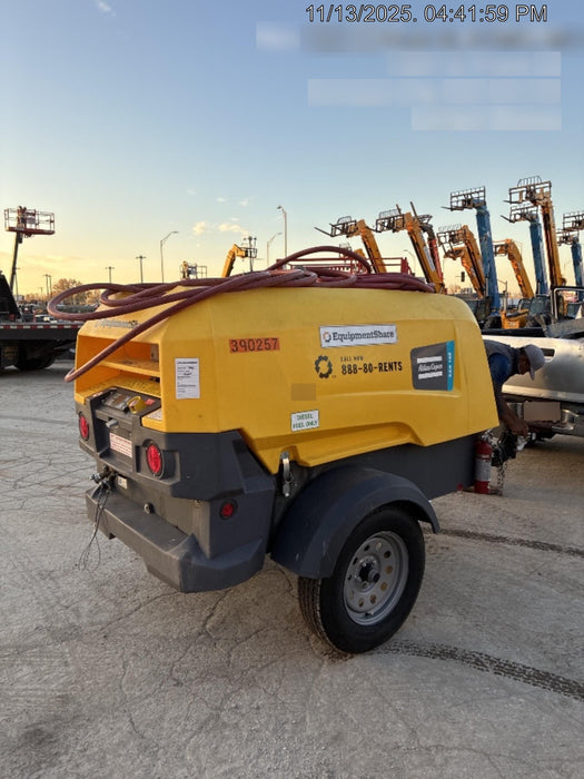 2023 ATLAS COPCO XAS188 CWK