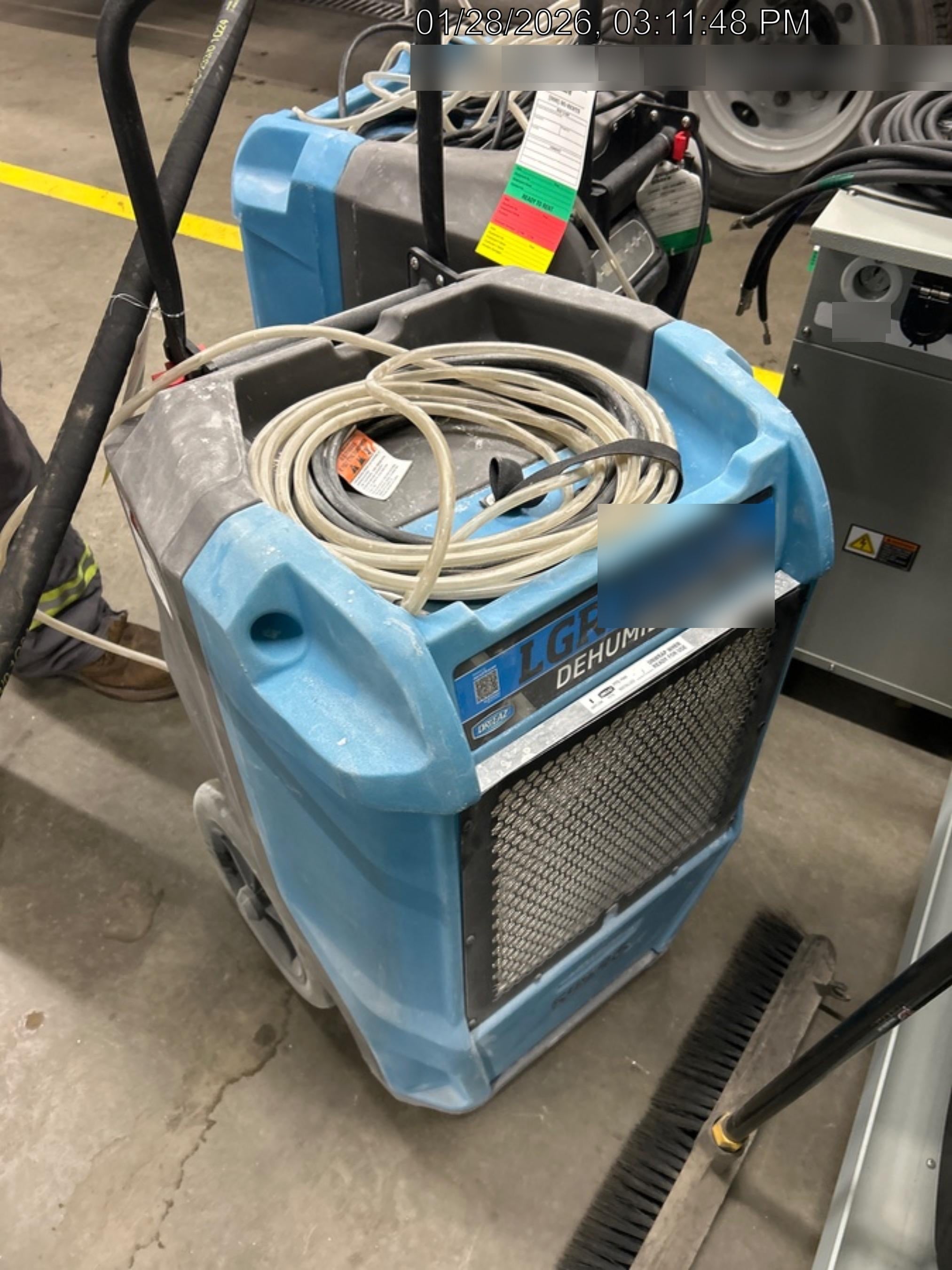 2019 DRI-EAZ F600