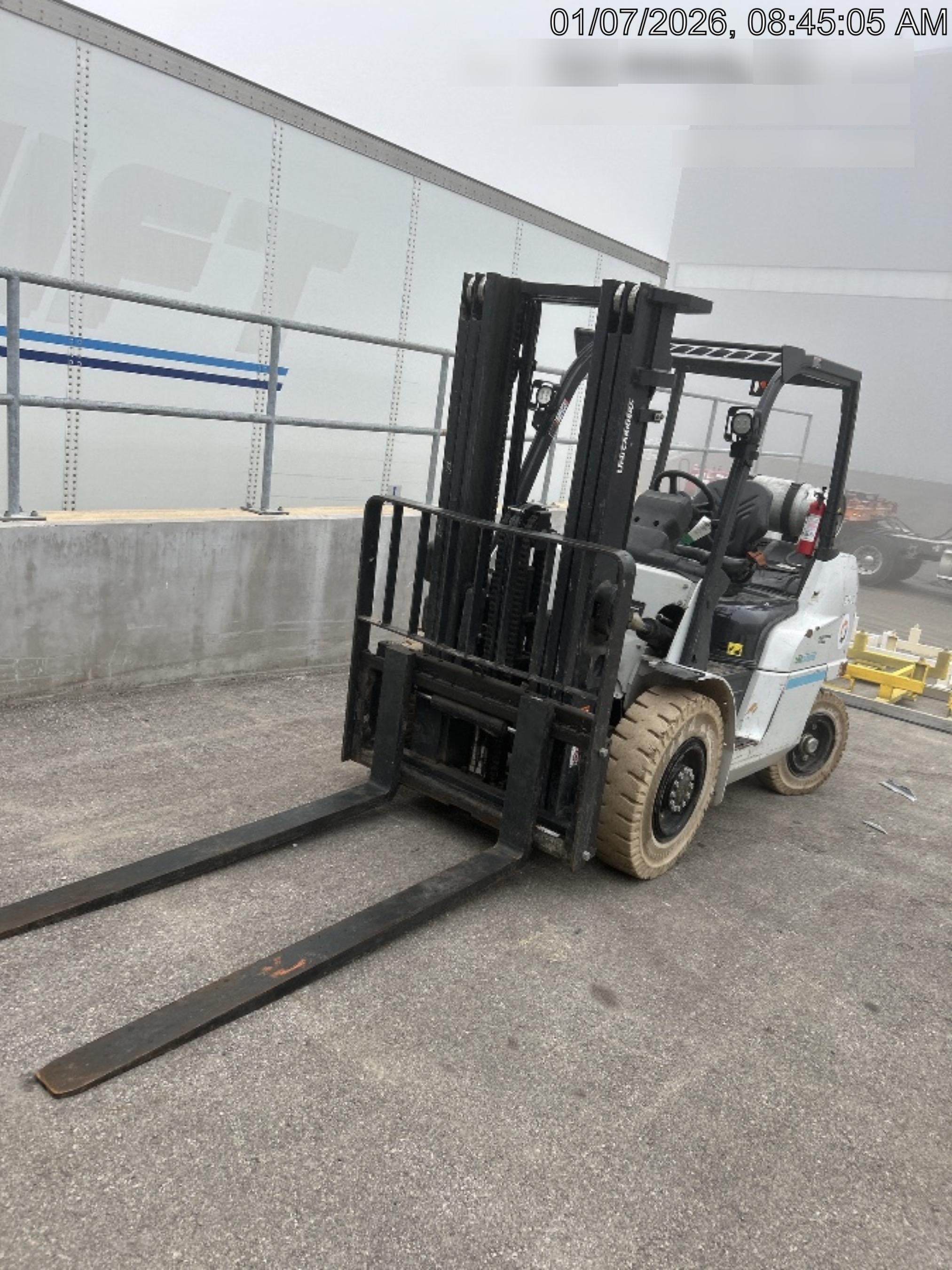 2022 UNICARRIER PF80N