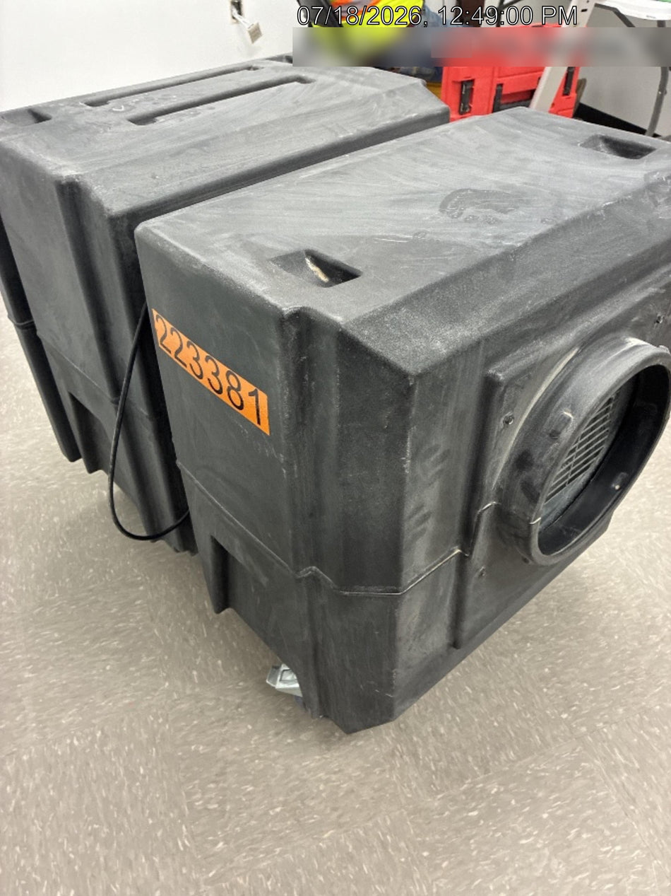2022 ABATEMENT TECHNOLOGIES BD2KM