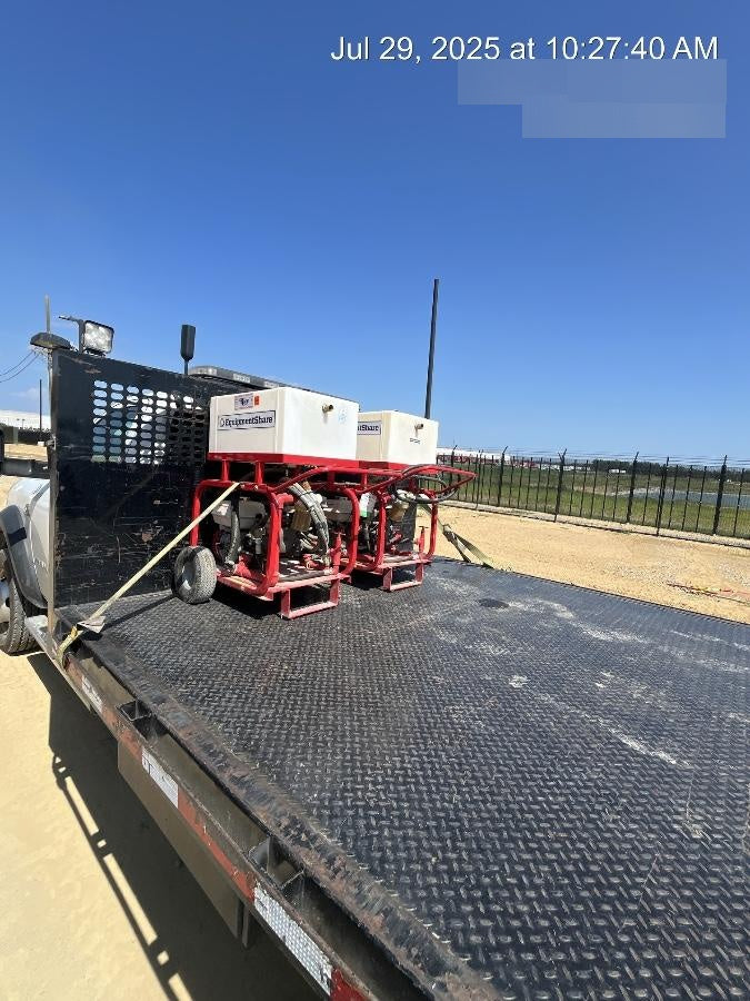 2023 RICE HYDRO DPH-3B