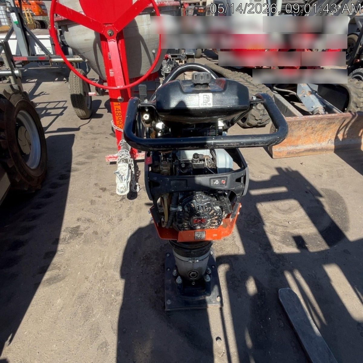 2025 HUSQVARNA LT6005