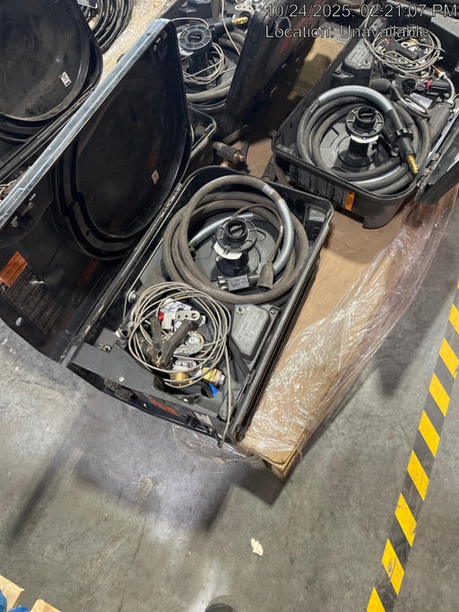 2025 LINCOLN ELECTRIC LN-25X w/Flowmeter