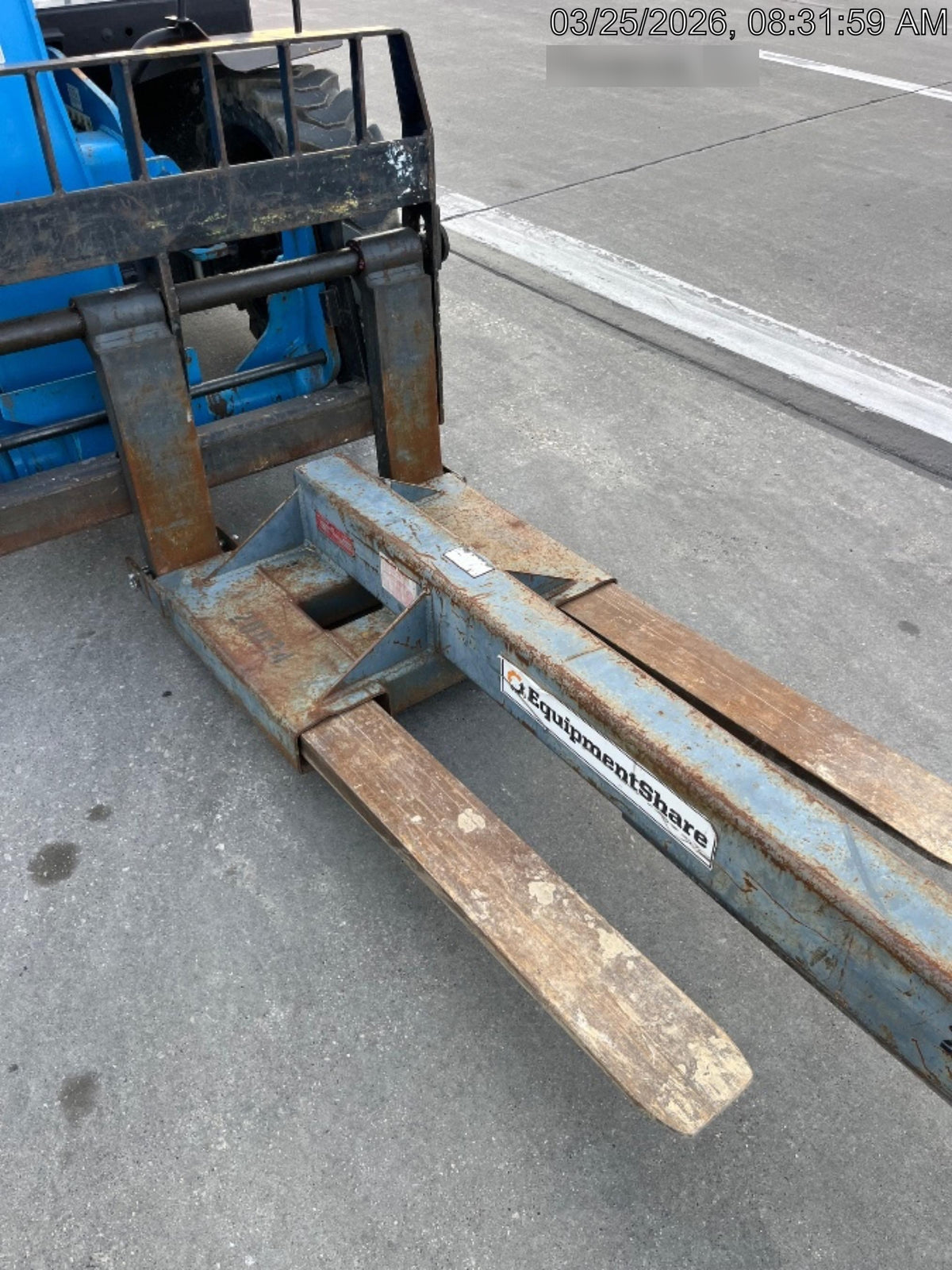 2018 ARROW MATERIAL HANDLING CE60-TH
