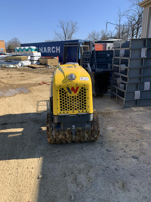 2021 WACKER NEUSON RTLx-SC3