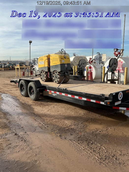2026 BIG TEX TRAILER 16TL-22BK