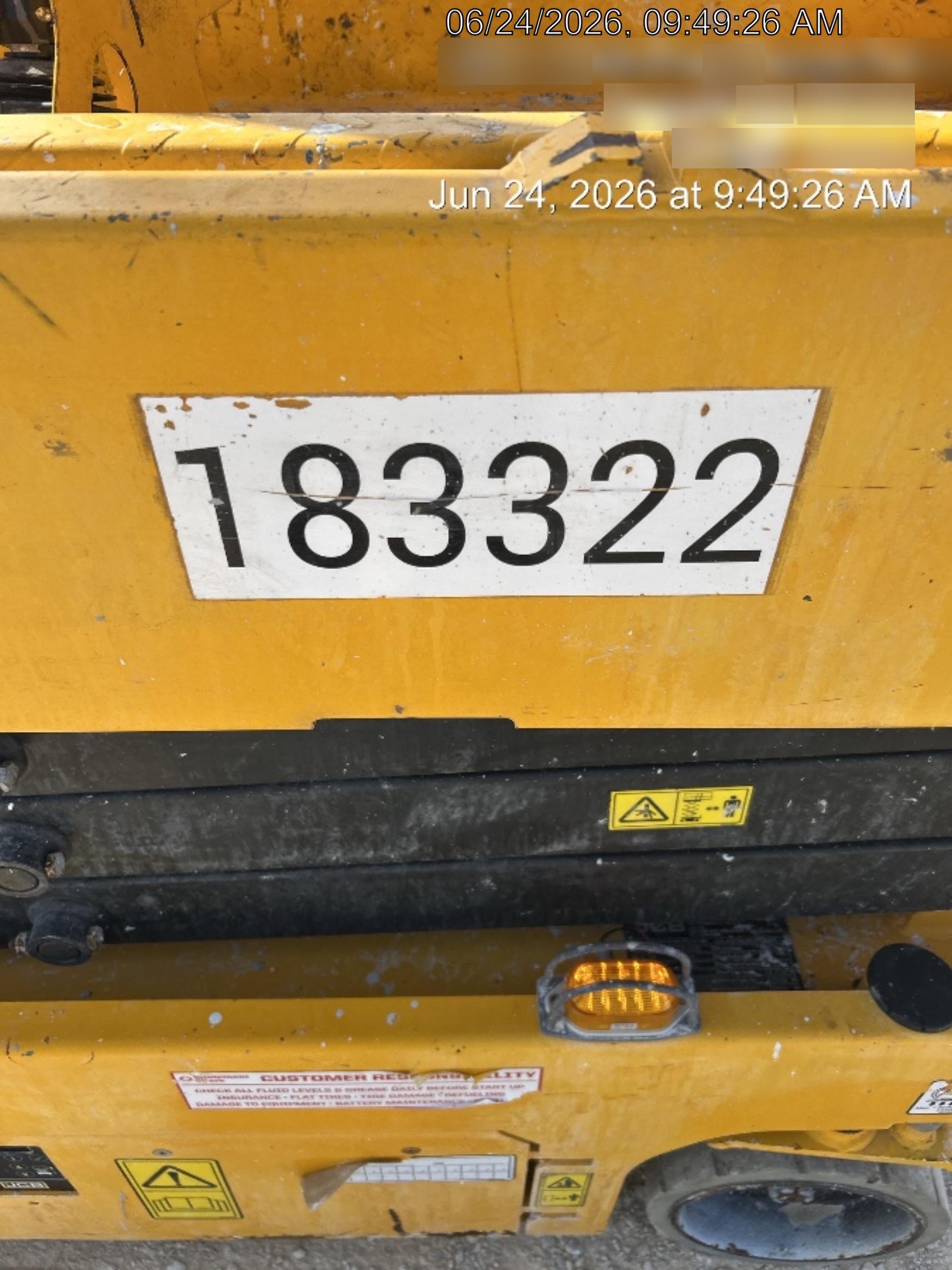 2021 JCB S1930E