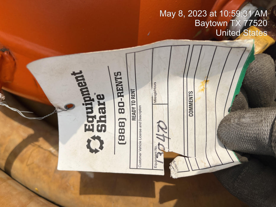 2021 MICHIGAN PNEUMATIC HV-15G-8P