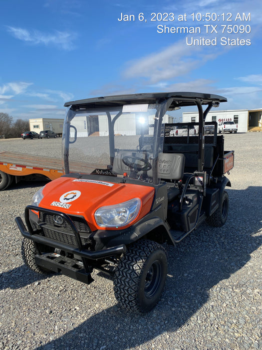 2023 KUBOTA RTV-X1140W-H (Canopy)