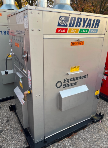 2023 DRYAIR 900CHU