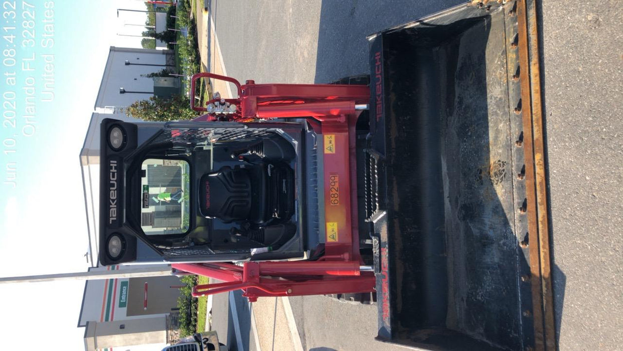 2020 TAKEUCHI TL6R