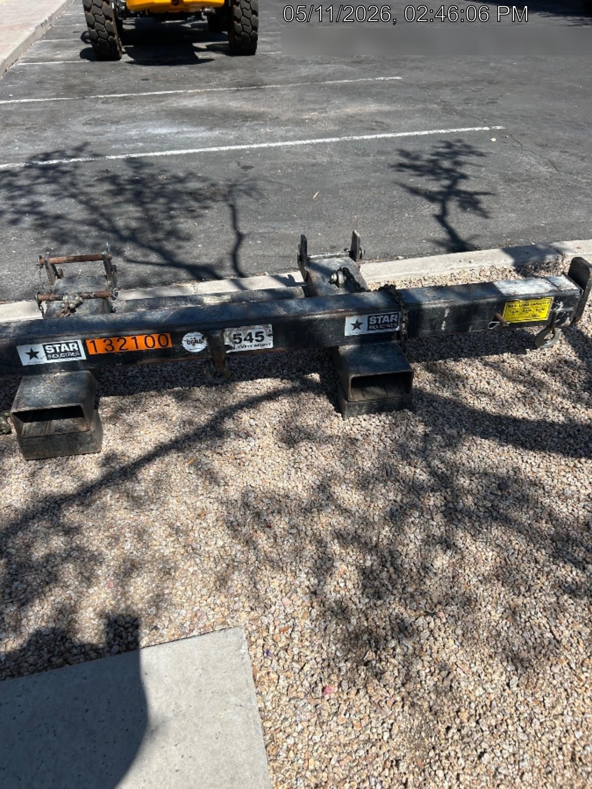 2021 STAR INDUSTRIES 1150C