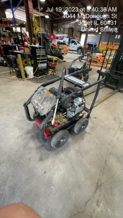 2023 SIMPSON SRC5050143E