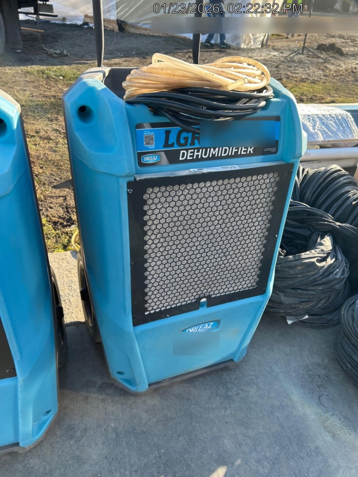 2019 DRI-EAZ F600