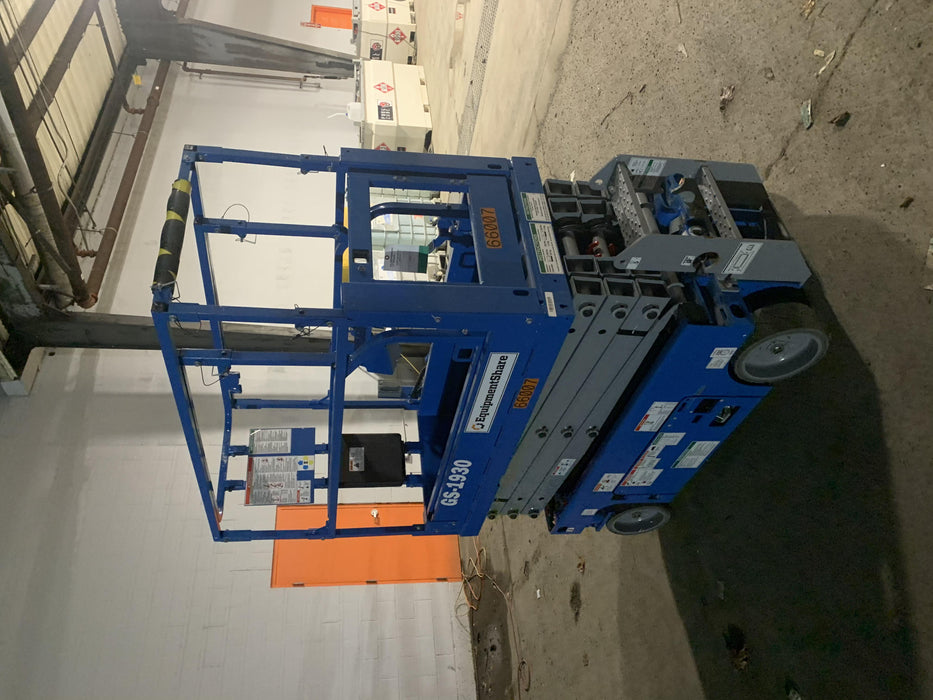 2020 Genie GS-1930 GENIE GS-1930