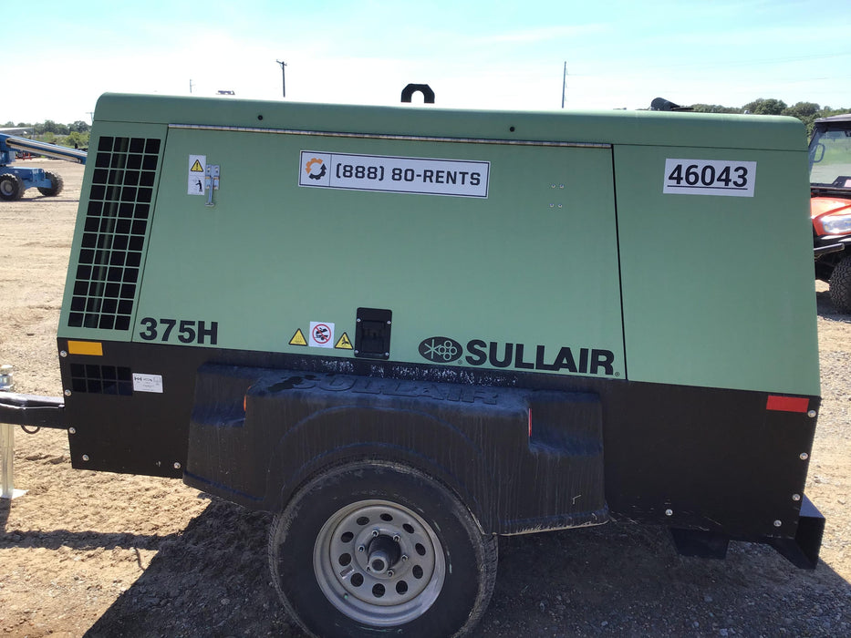 2019 SULLAIR 375H
