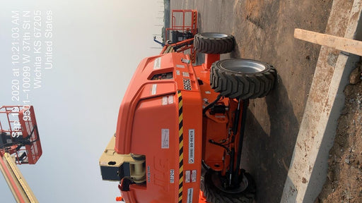 2020 JLG 660SJ