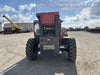 2018 Manitou MTA8044 MTA8044 - 74 HP T4, Canopy, Worklights/Strobe, Beacon, 66" Carriage, 48" Forks, Solid Tires, Lift Hook, Aux Hydraulics
