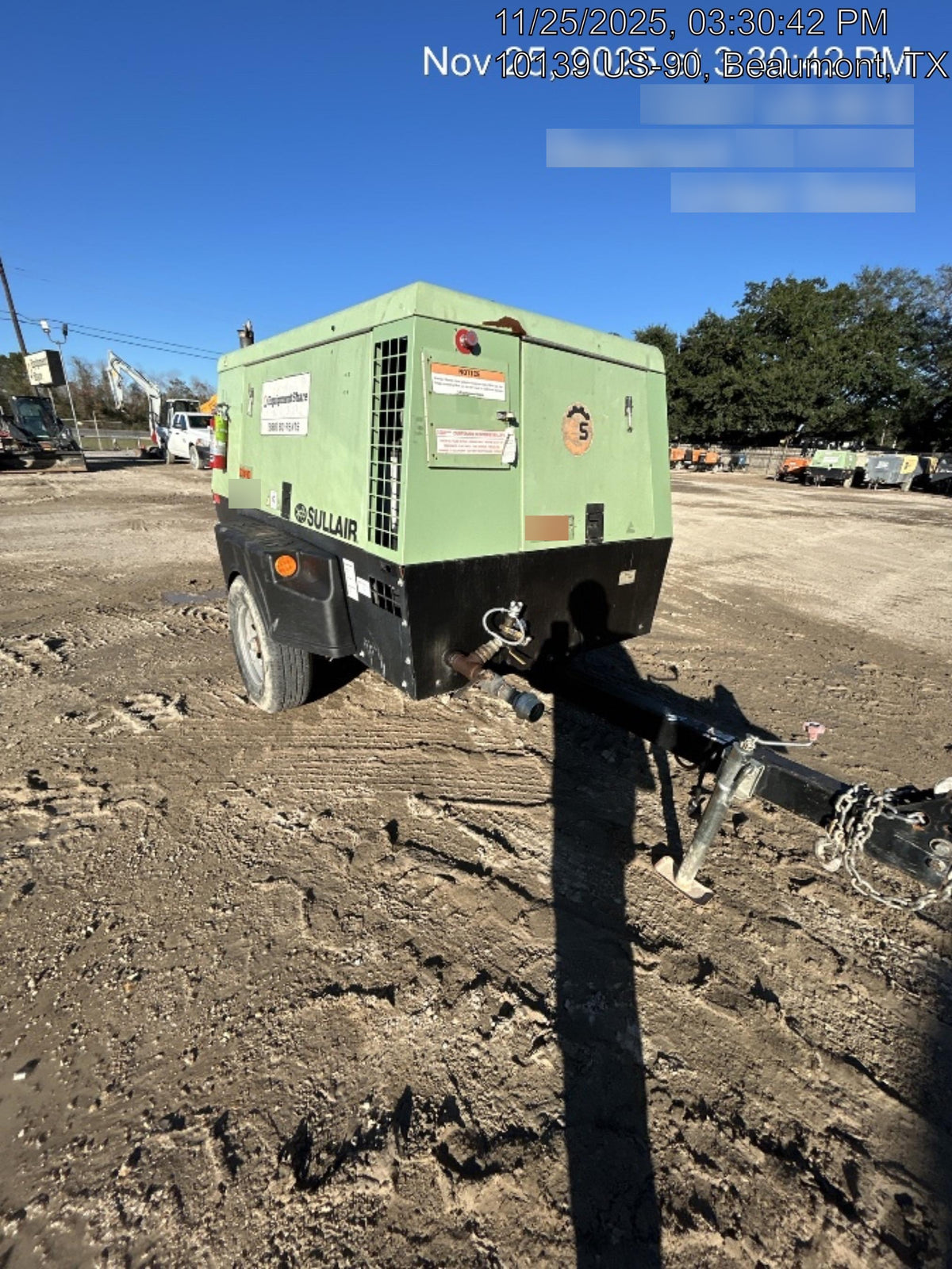 2019 SULLAIR 375H