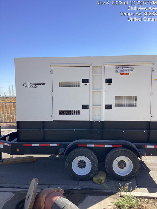 2023 MULTIQUIP DCA300