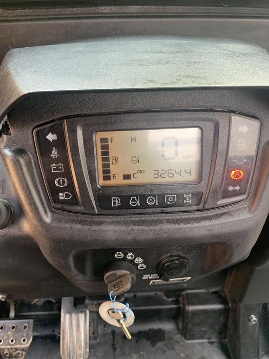 2020 Kubota RTV-X1140W-H KUBOTA RTV-X1140WH