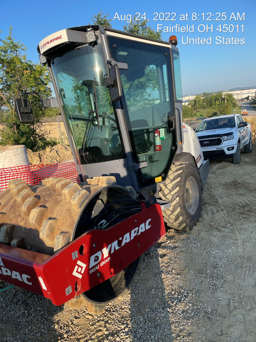 2022 DYNAPAC CA1300PD