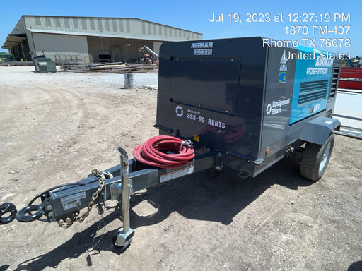 2023 AIRMAN PDSF375DP-6E1