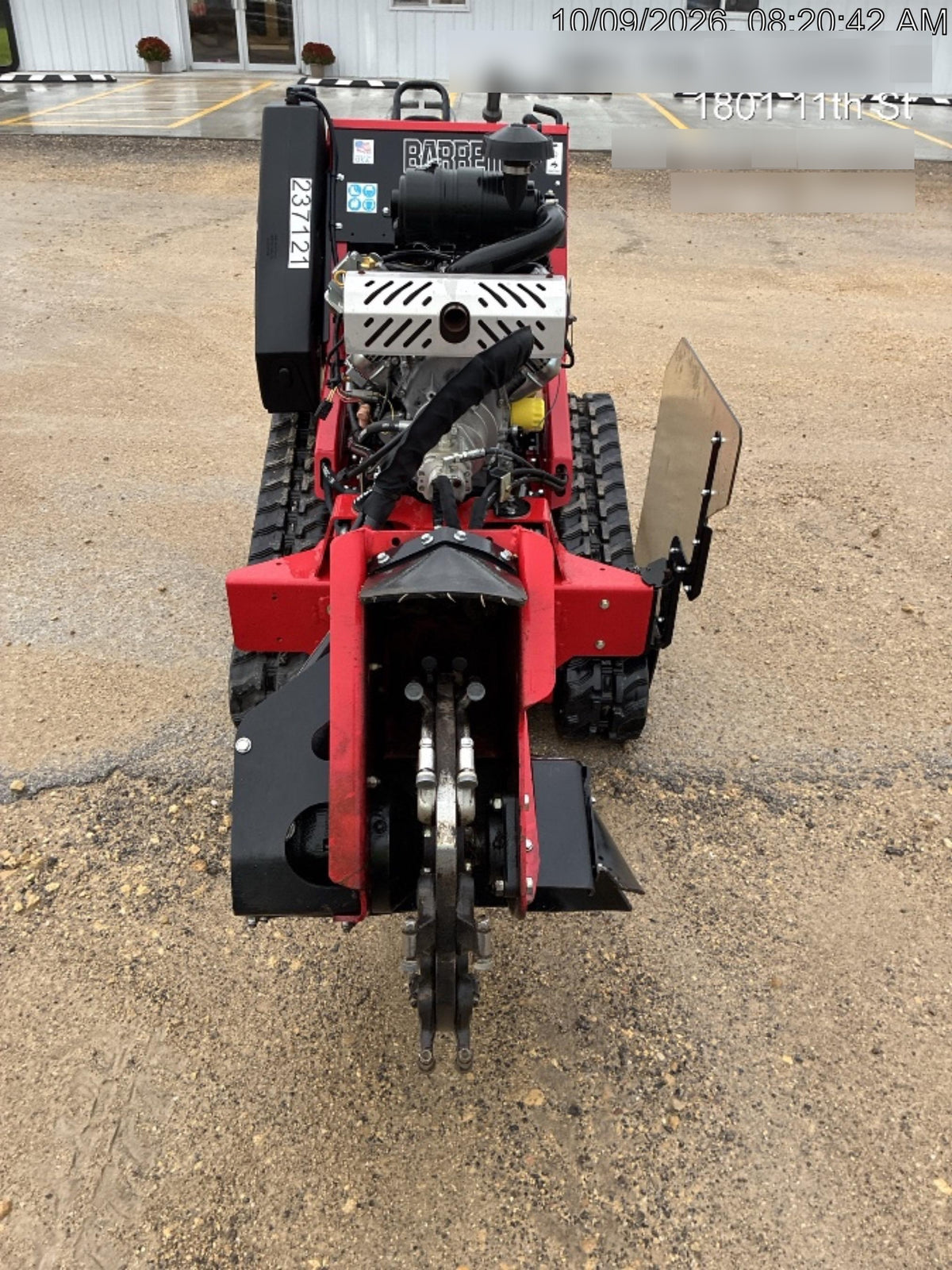 2022 BARRETO E30SGB