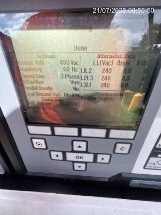 2024 CUMMINS C500D6RE