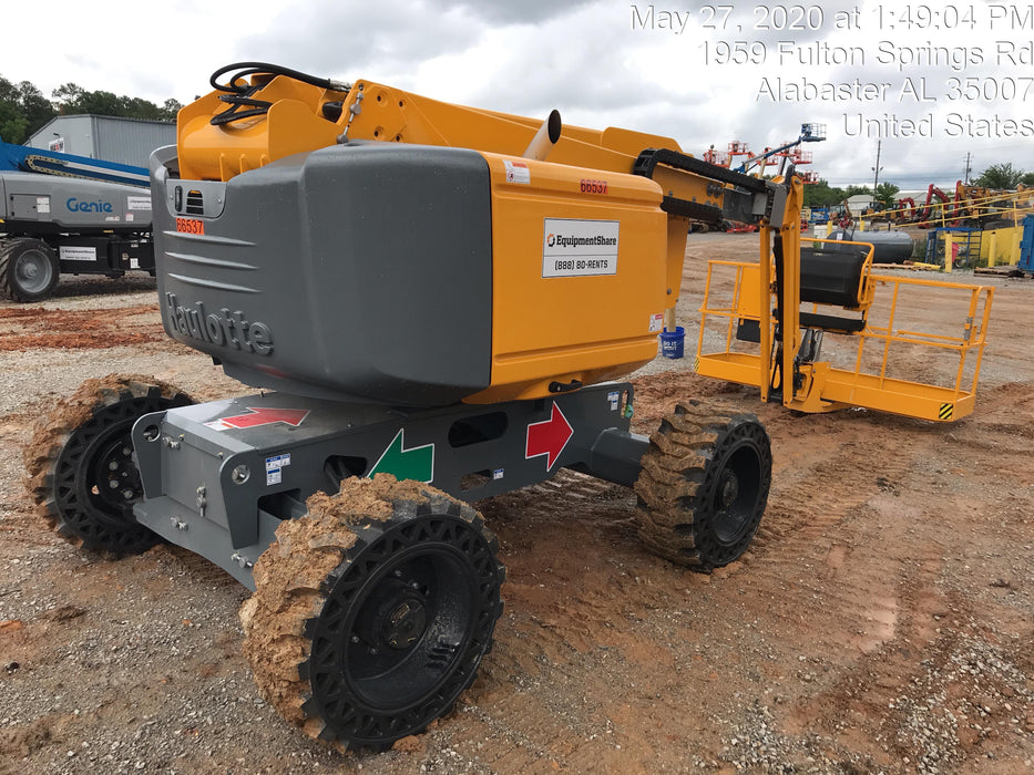 2020 HAULOTTE HA46RTJO