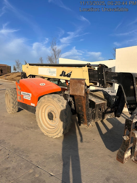 2015 JLG 642