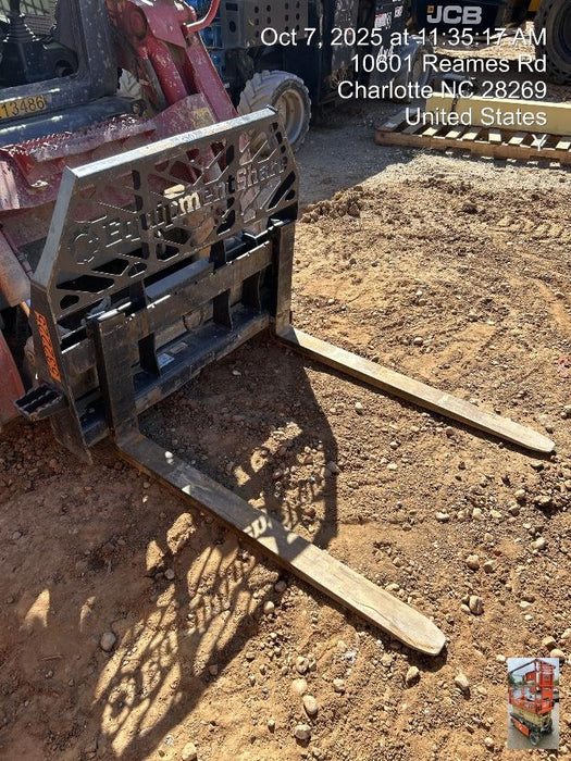 2025 PALADIN 48" Pallet Forks - Paladin