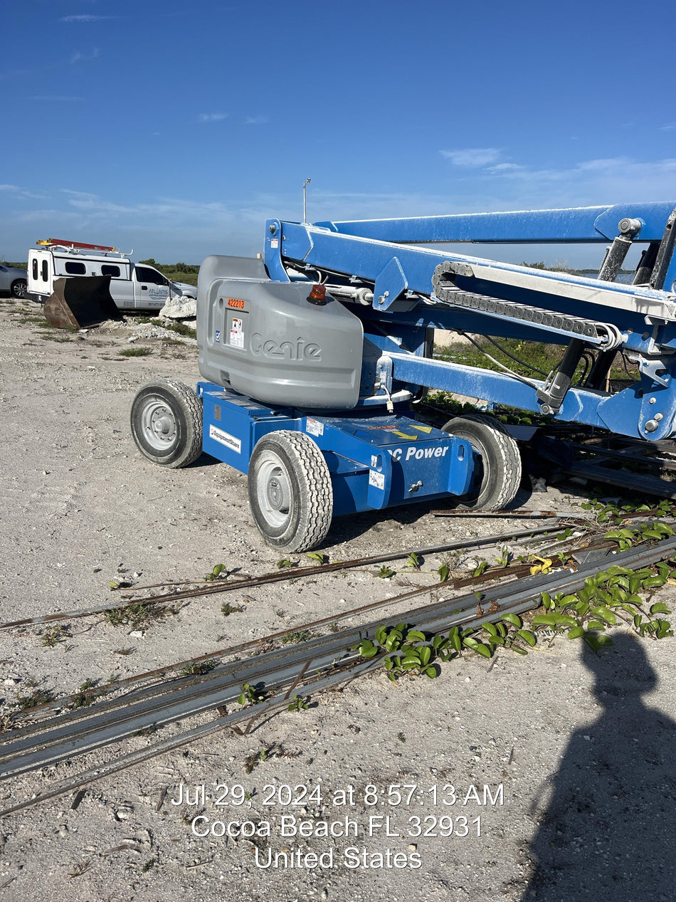 2024 GENIE Z-45/25J DC