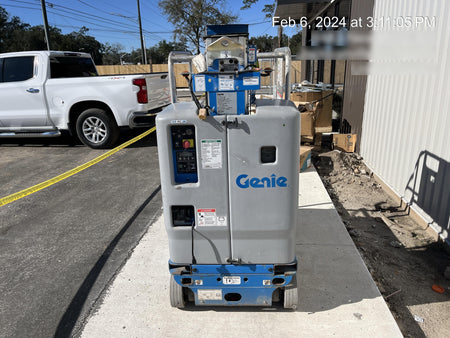 2020 GENIE GR-12