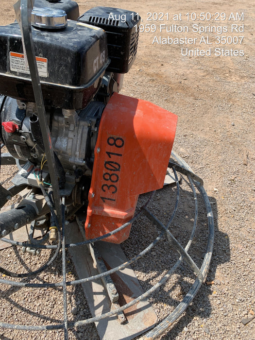 2021 HUSQVARNA CT 48-13A-V