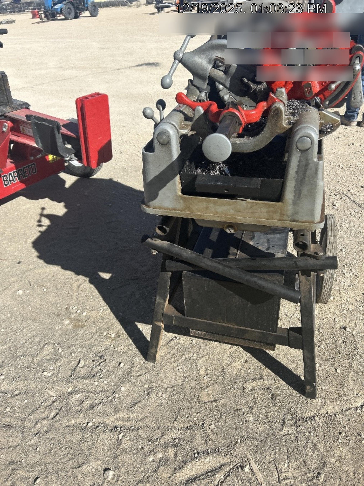 2024 RIDGID 535