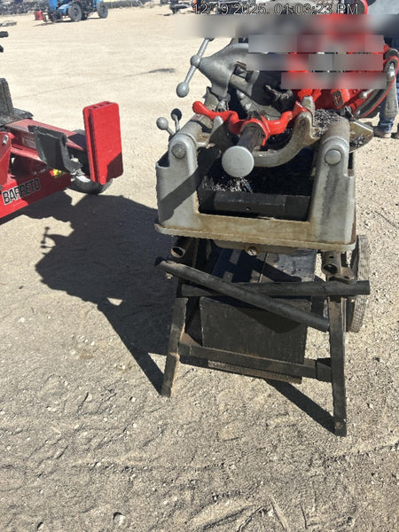 2024 RIDGID 535