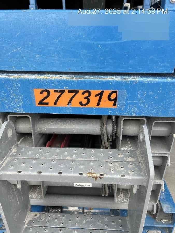 2022 GENIE GS-2632