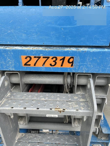 2022 GENIE GS-2632