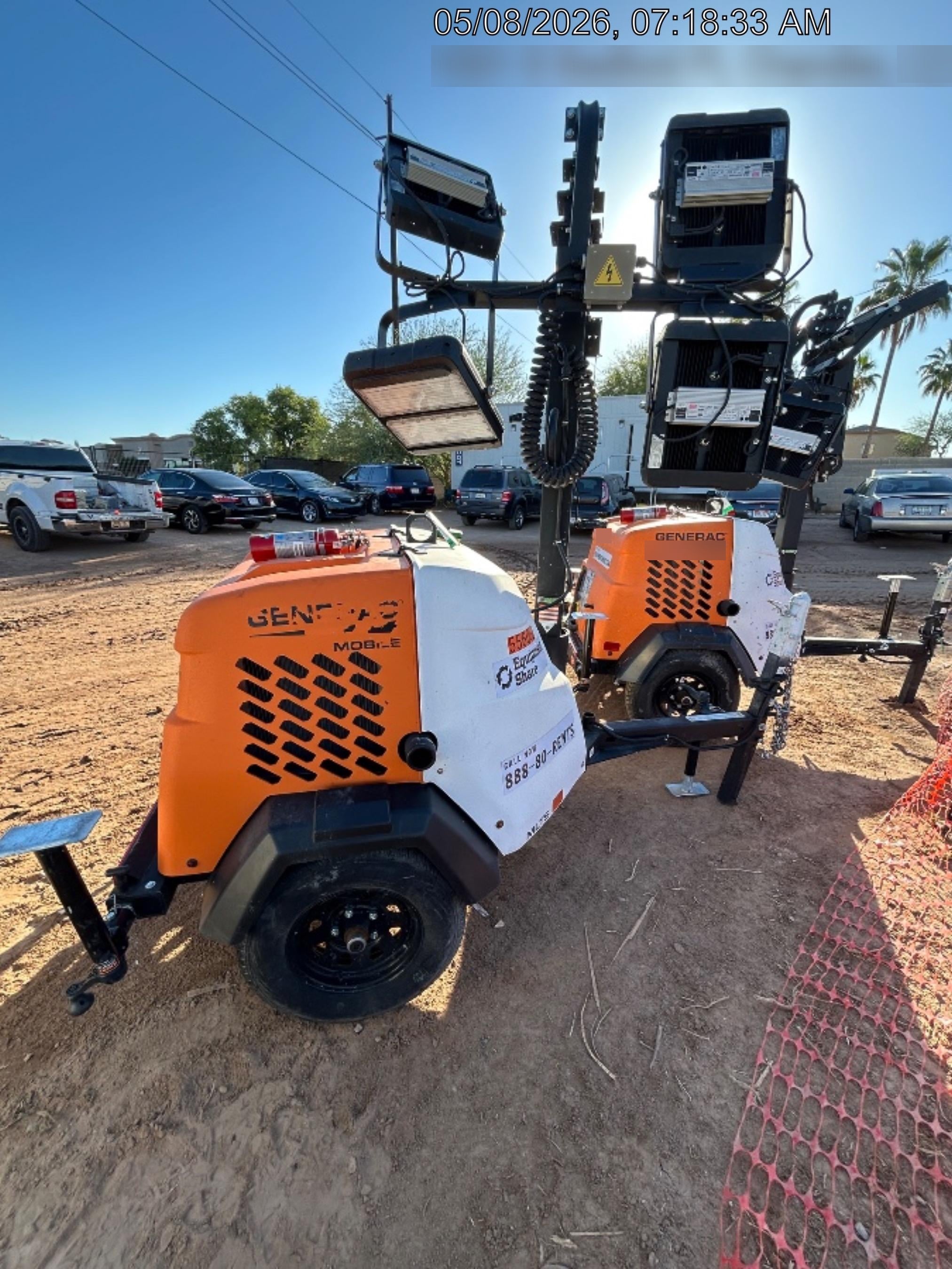 2025 GENERAC MLTS-4