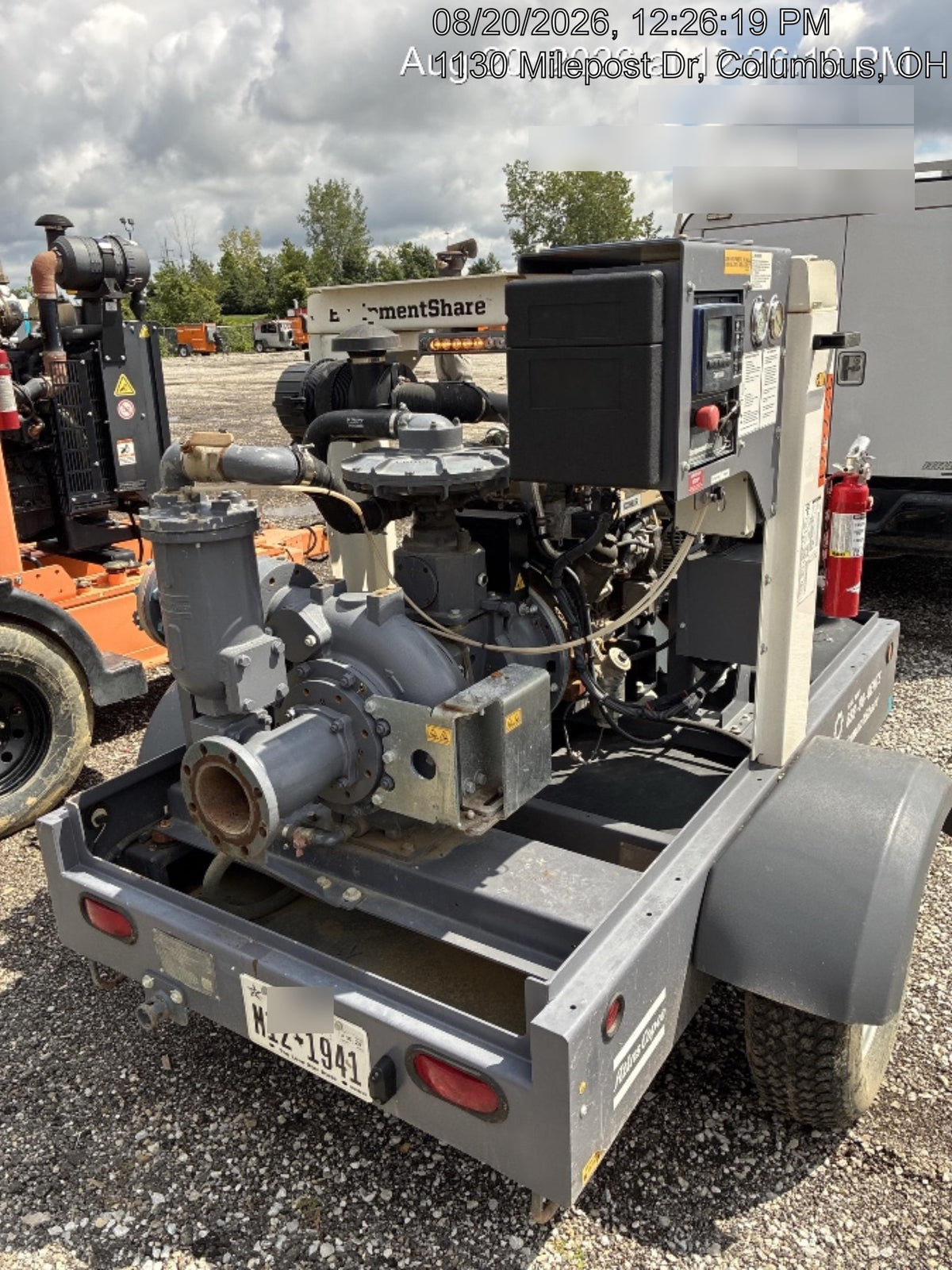 2023 ATLAS COPCO PAC F44 KD