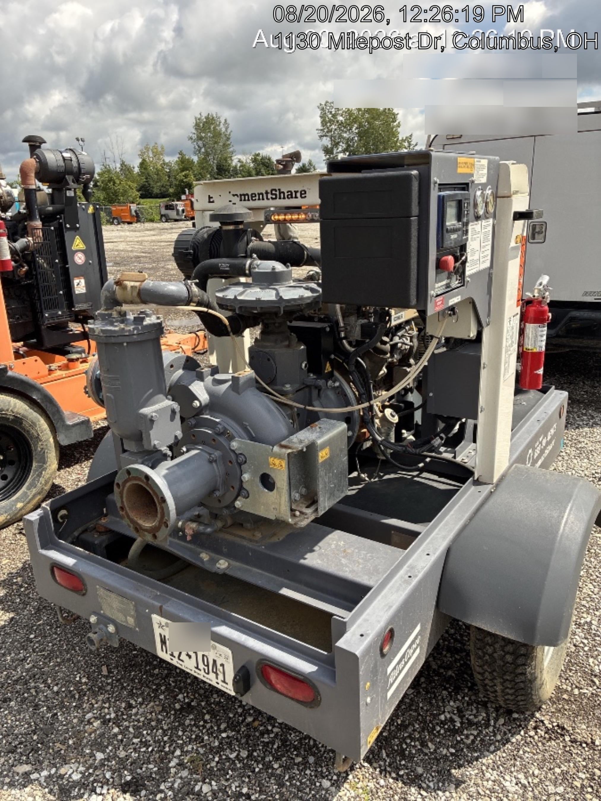 2023 ATLAS COPCO PAC F44 KD