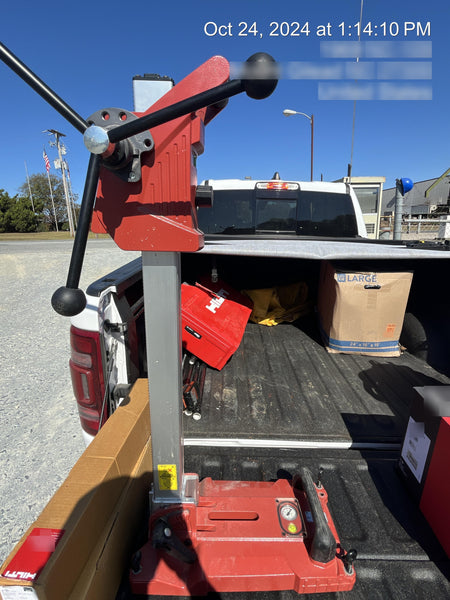 2023 HILTI DD 150-U