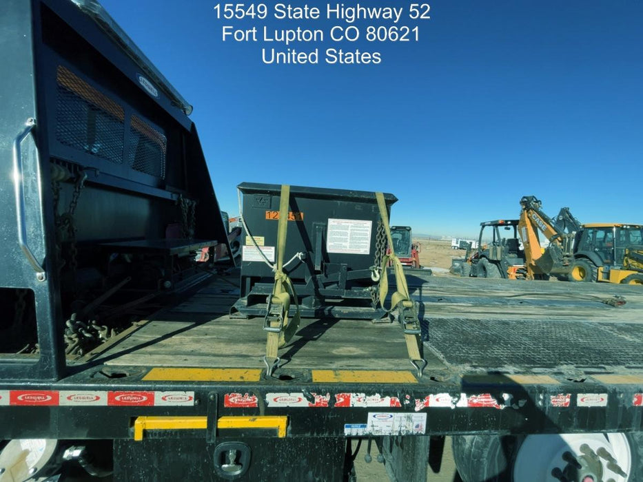 2020 STAR INDUSTRIES 1805N Hopper