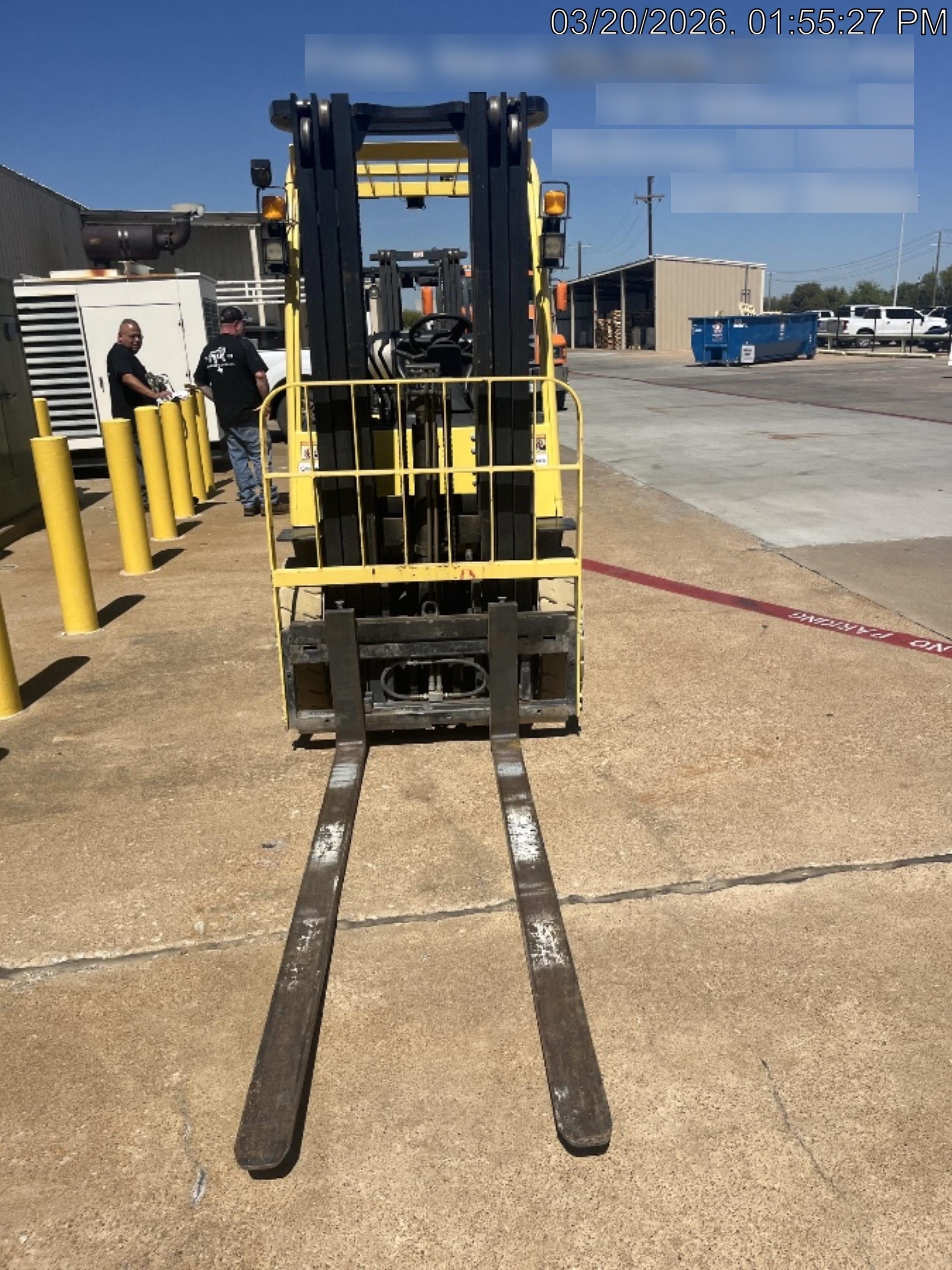 2022 HYSTER H50UT